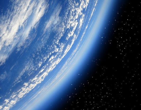 The edge of space