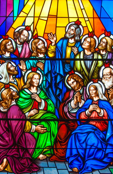 Stained Glass