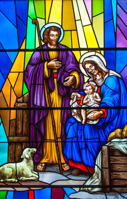 Stained Glass