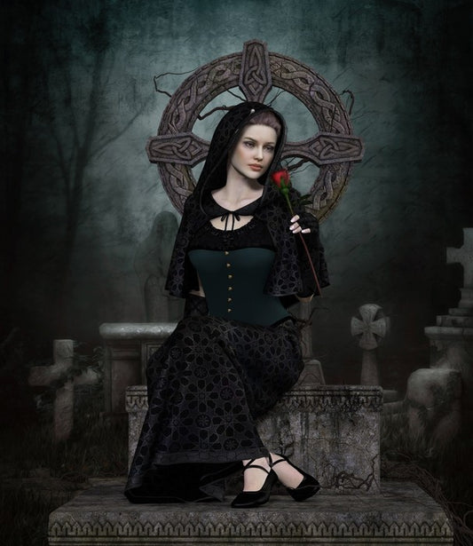 The black widow