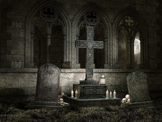 A holy haunt