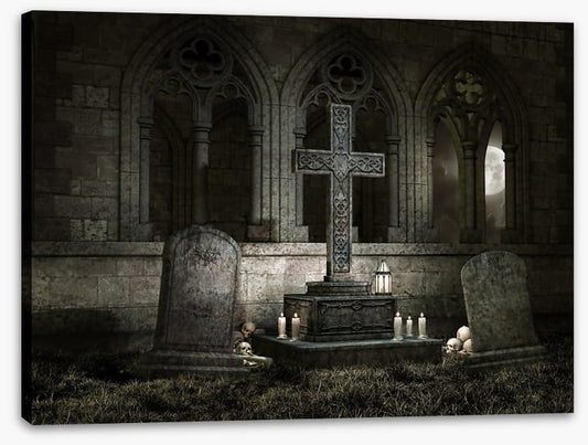 A holy haunt