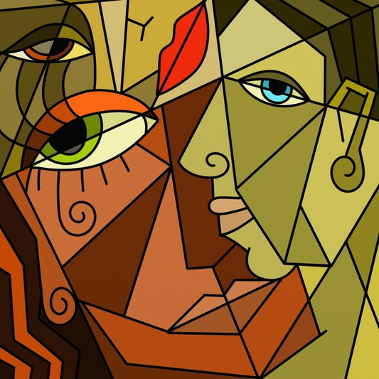 Fantasy of faces