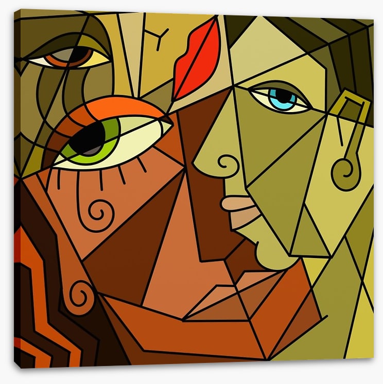 Fantasy of faces