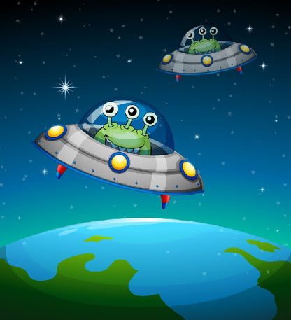 Rockets and Robots
