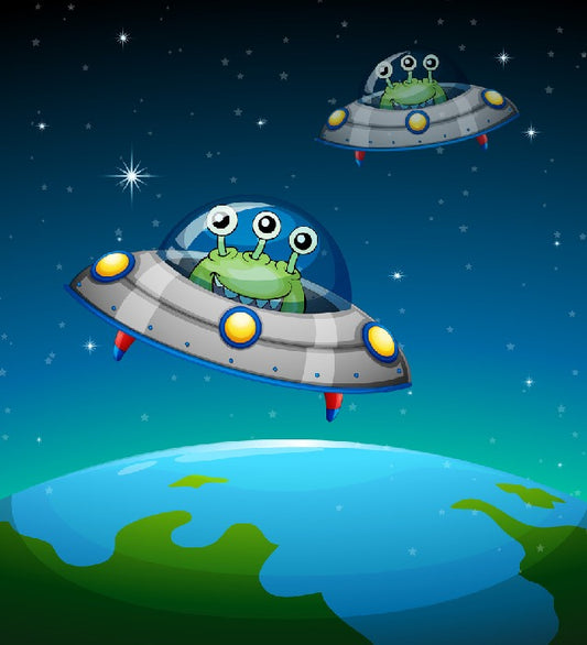 Rockets and Robots