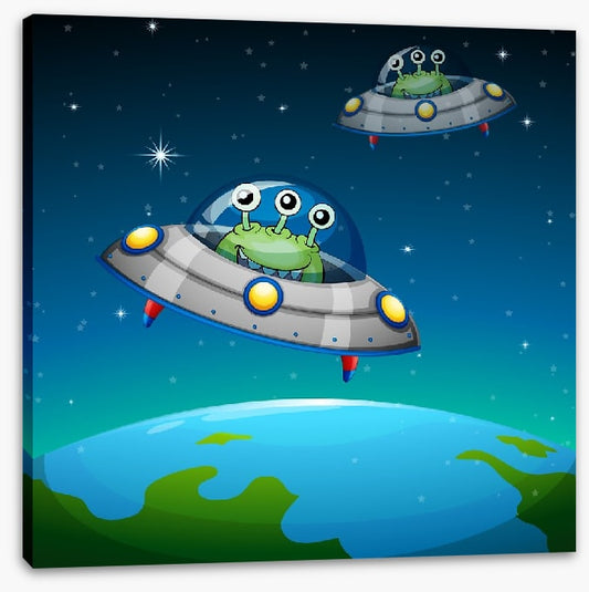 Rockets and Robots