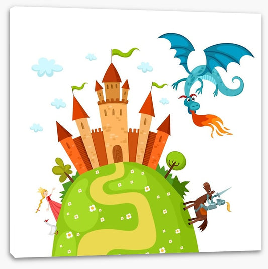 Knights and Dragons