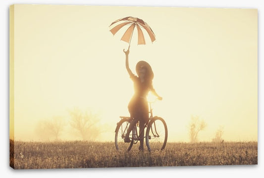 Riding free
