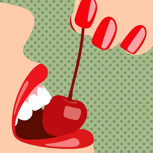 Cherry pop