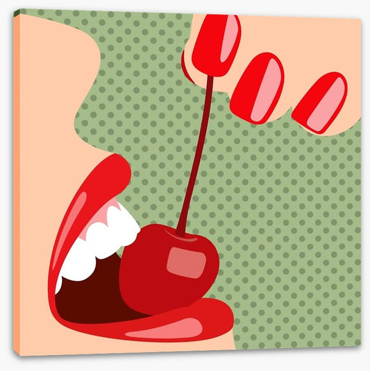 Cherry pop