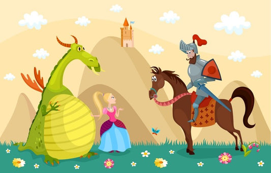 Knights and Dragons