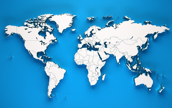 3D world