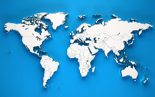 3D world