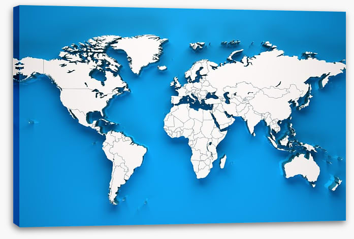 3D world