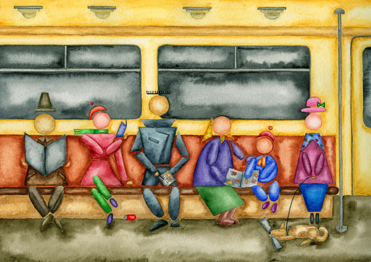 Passengers
