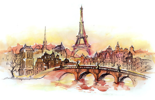 Summer on the Seine