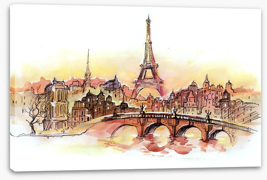 Summer on the Seine