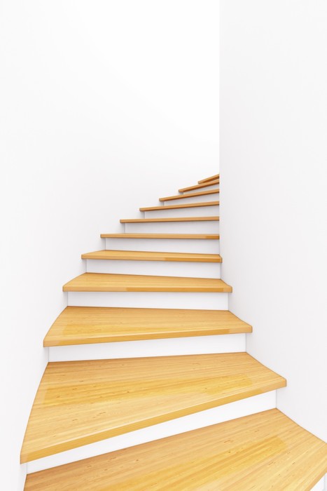 Upward spiral