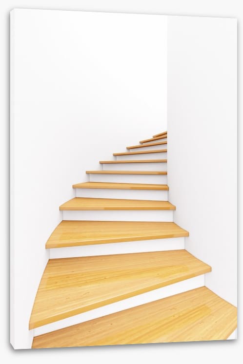 Upward spiral
