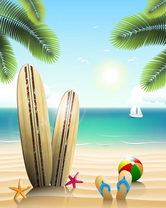 Everybody surfing now