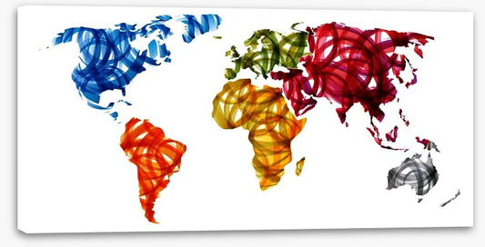 Colours of the world