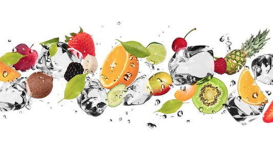 Glacé fruit