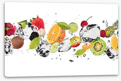 Glacé fruit