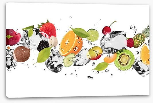 Glacé fruit