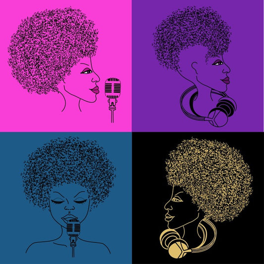 The soul singer