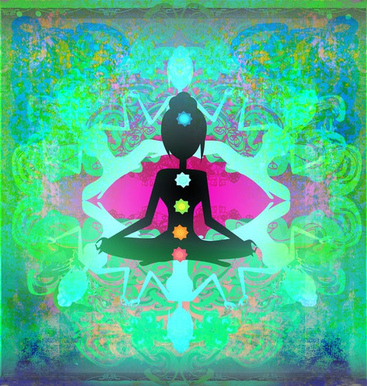 Padmasana pose