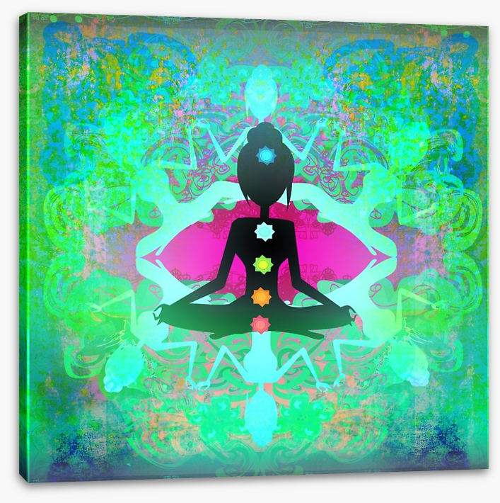 Padmasana pose