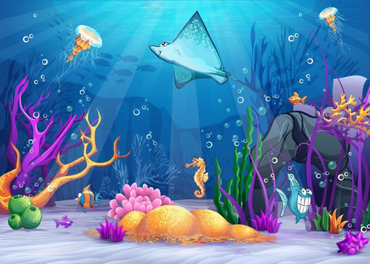 Under The Sea