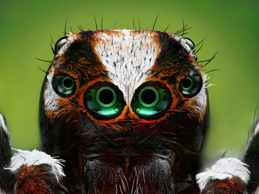 Turkish jumping spider