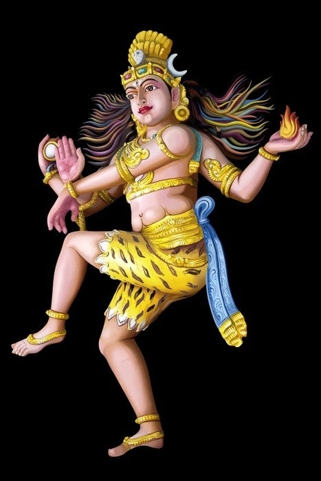 Shiva - King of the dance