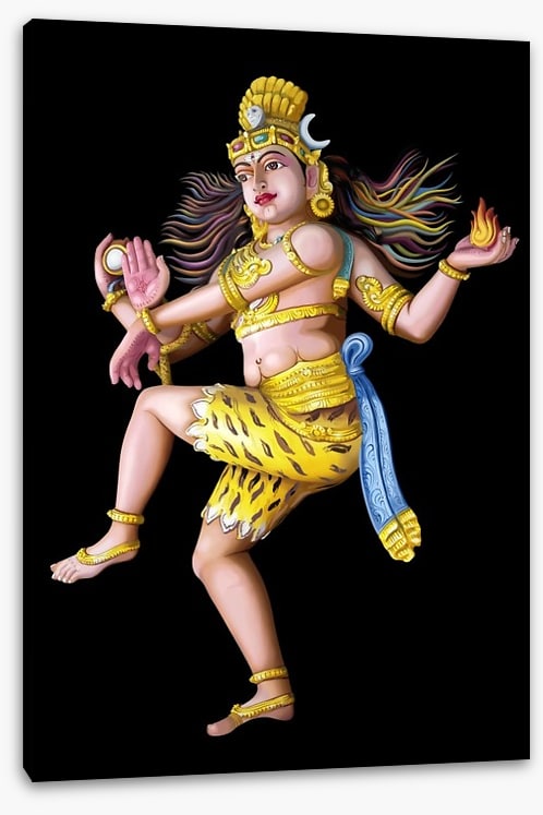 Shiva - King of the dance
