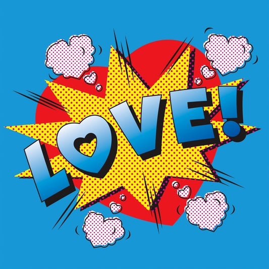Love explosion