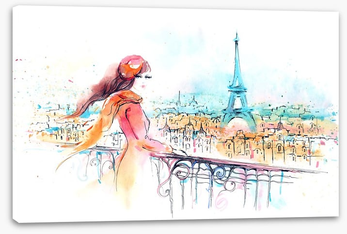 Paris, je t'aime