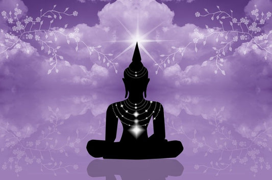 Chakras of peace