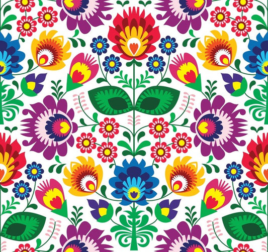 Boho bright