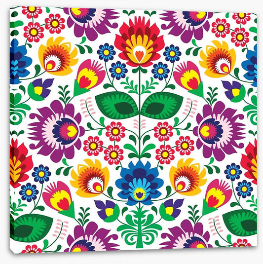Boho bright