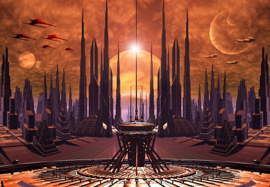 Sci-Fi