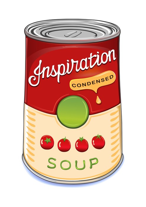 Can of tomato soup