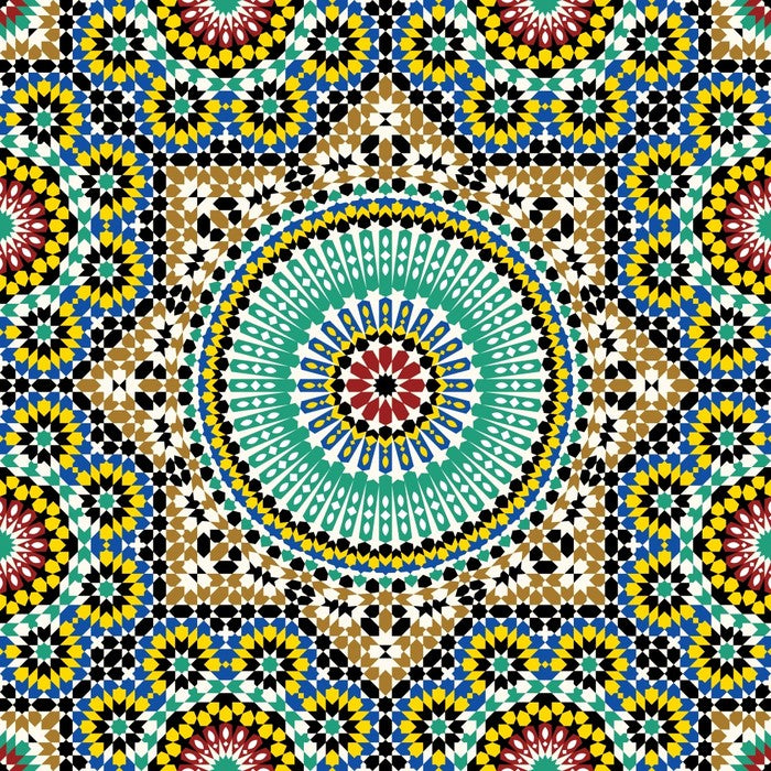 Marrakech glaze