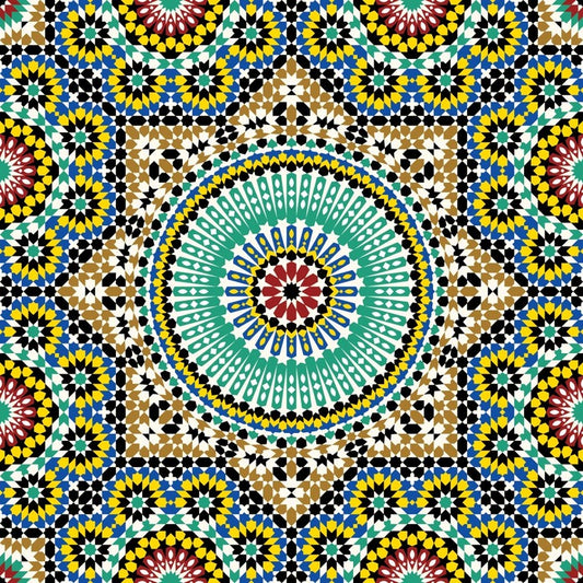 Marrakech glaze