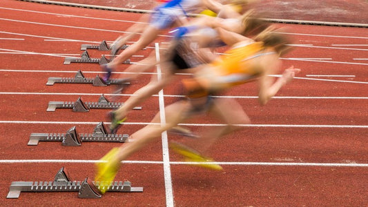 Sprint start
