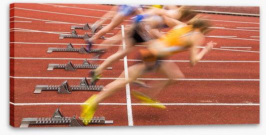 Sprint start