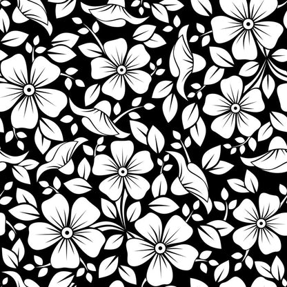 Black and White