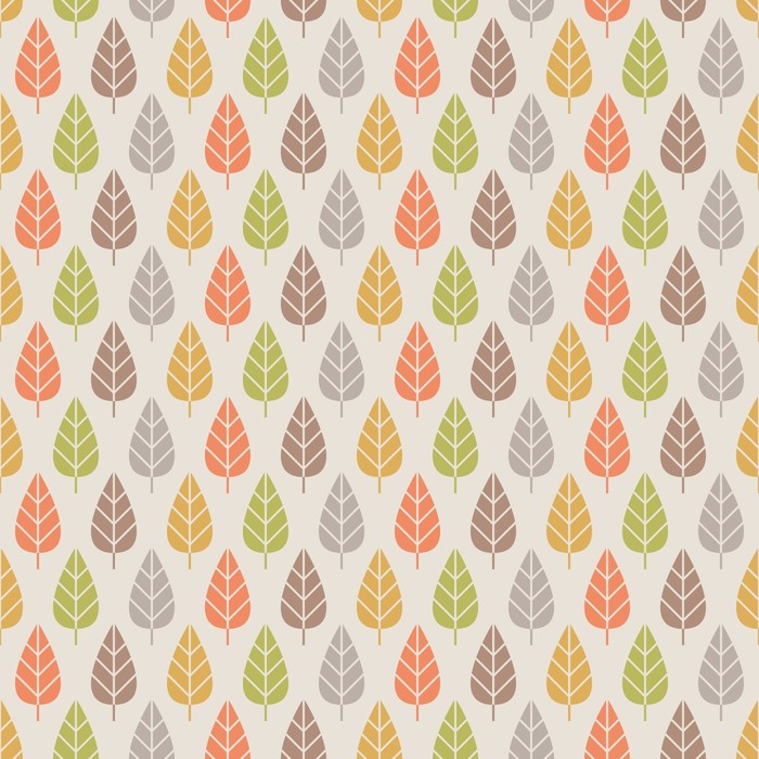Autumn trees
