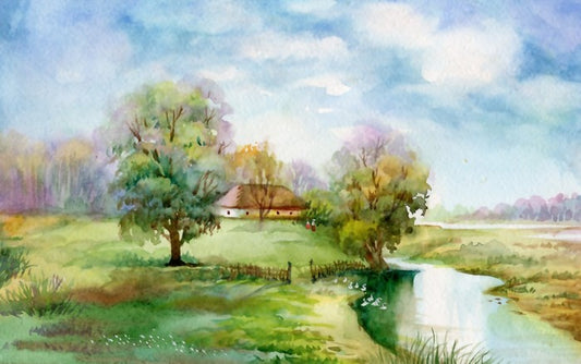 After the rain